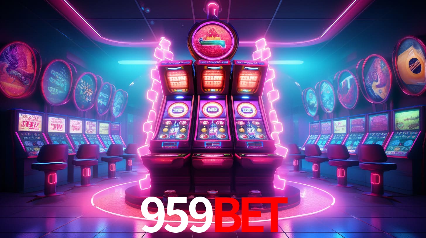 959BET - Corrida Louca Pela Fortuna - 959BET.COM