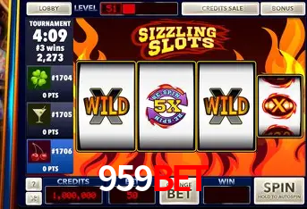 Descubra o Mundo do Cassino Online com 959BET