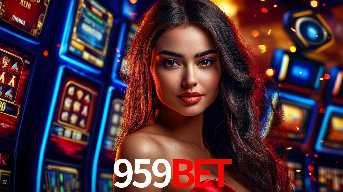 Apostas Esportivas na 959BET: Um Guia Completo