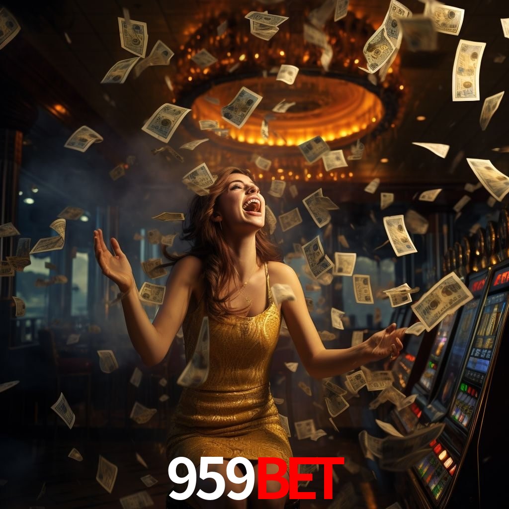 Blackjack Table 959BET