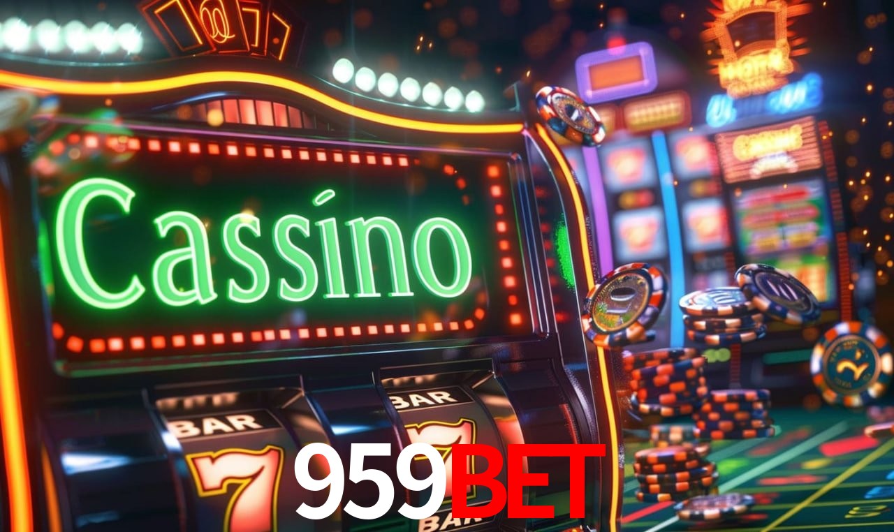 Live Casino 959BET