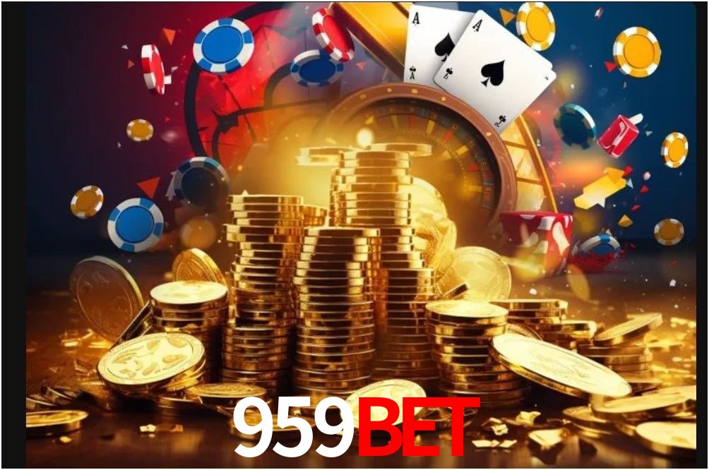 A Emoção da Loteria na 959BET: Uma Chance de Mudança de Vida