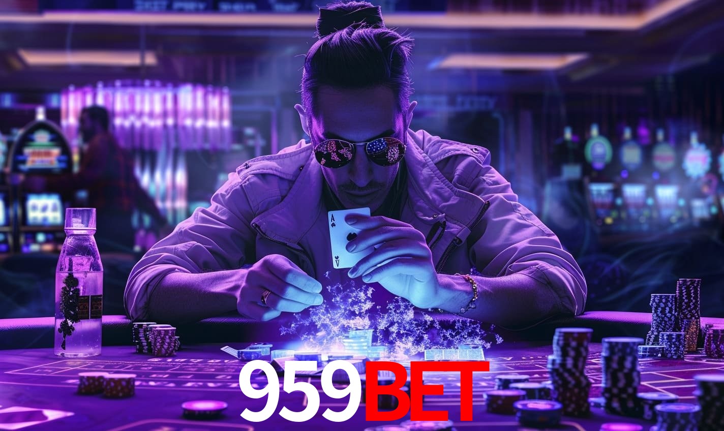 Roulette Table 959BET