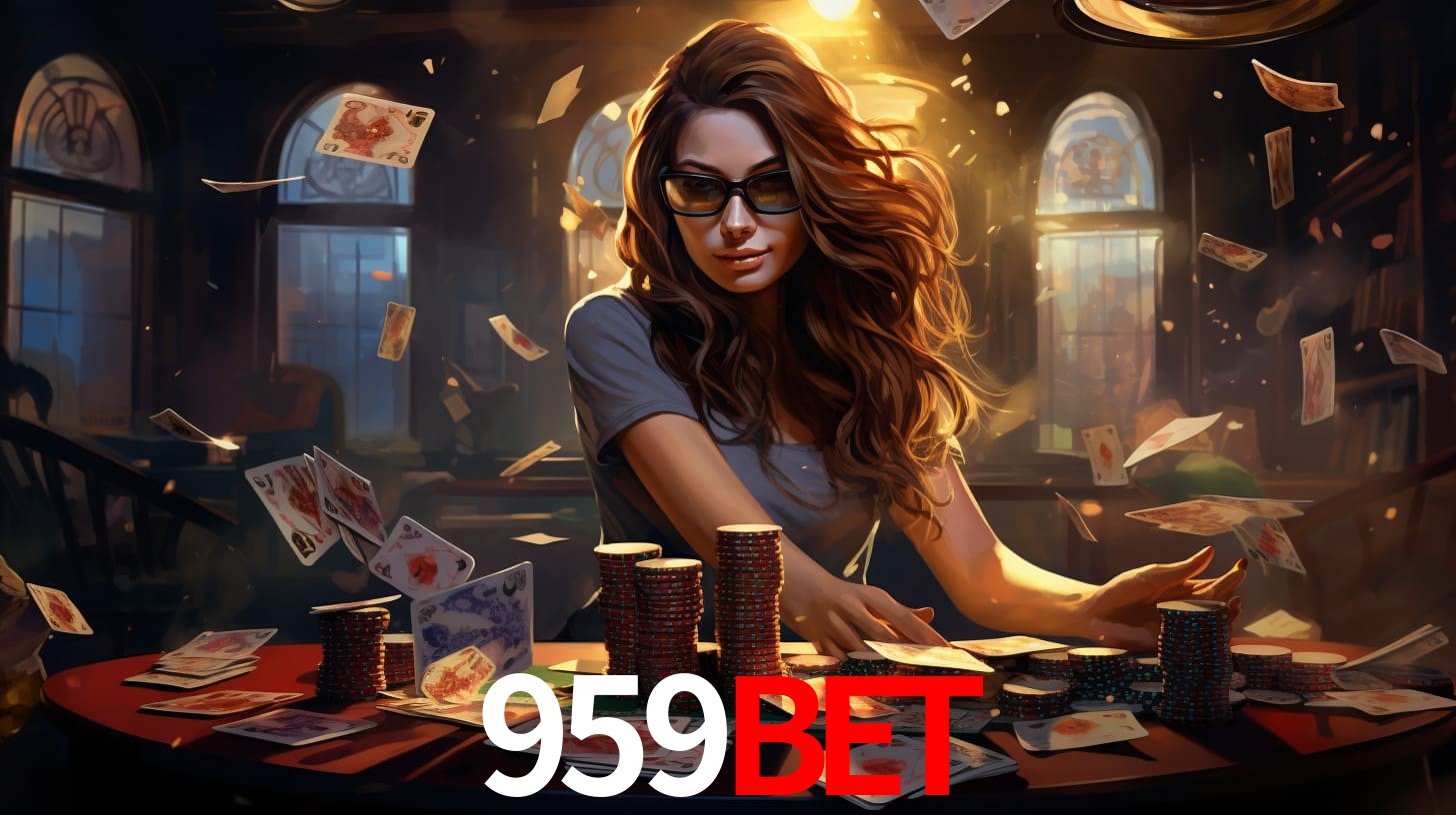 Live Casino 959BET