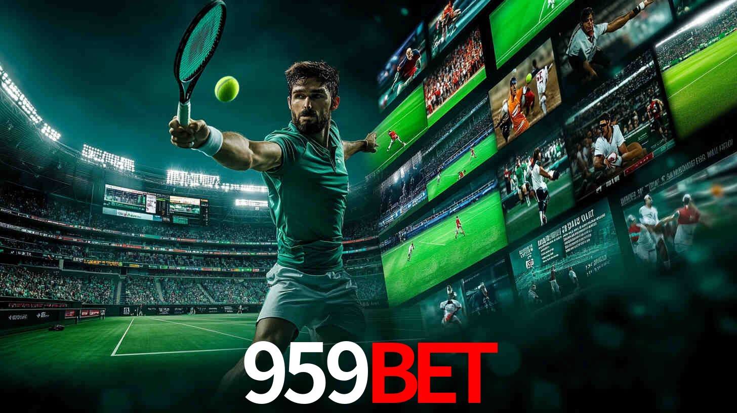 Desvendando o Mundo dos Jogos Virtuais na 959BET