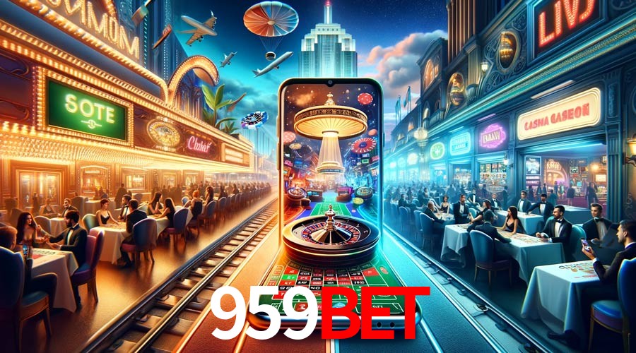 Secure Login 959BET