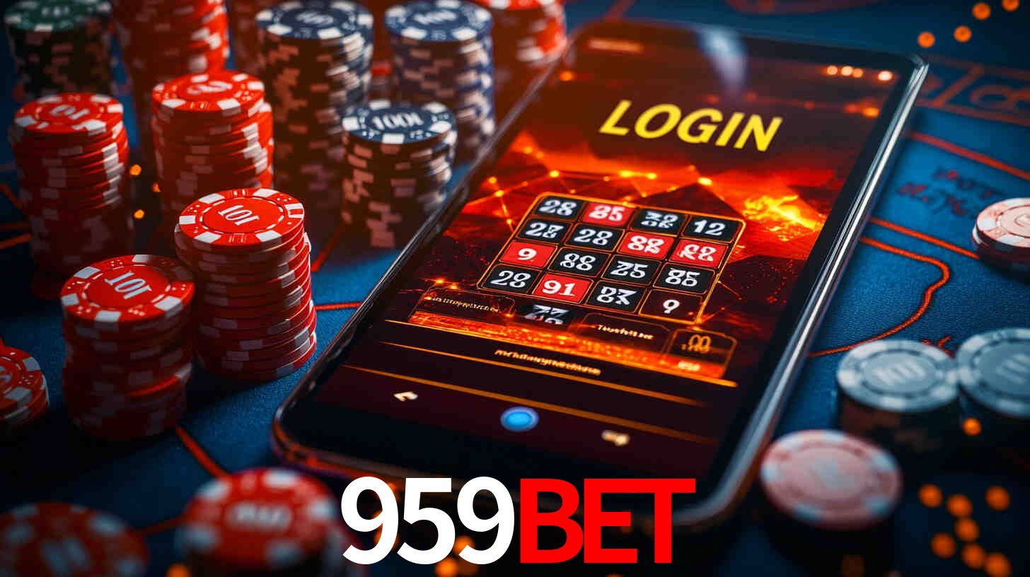 Bônus Generosos e Exclusivos no 959BET para Você!