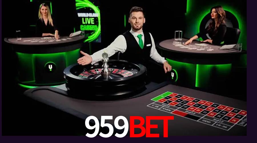 Account Benefits 959BET