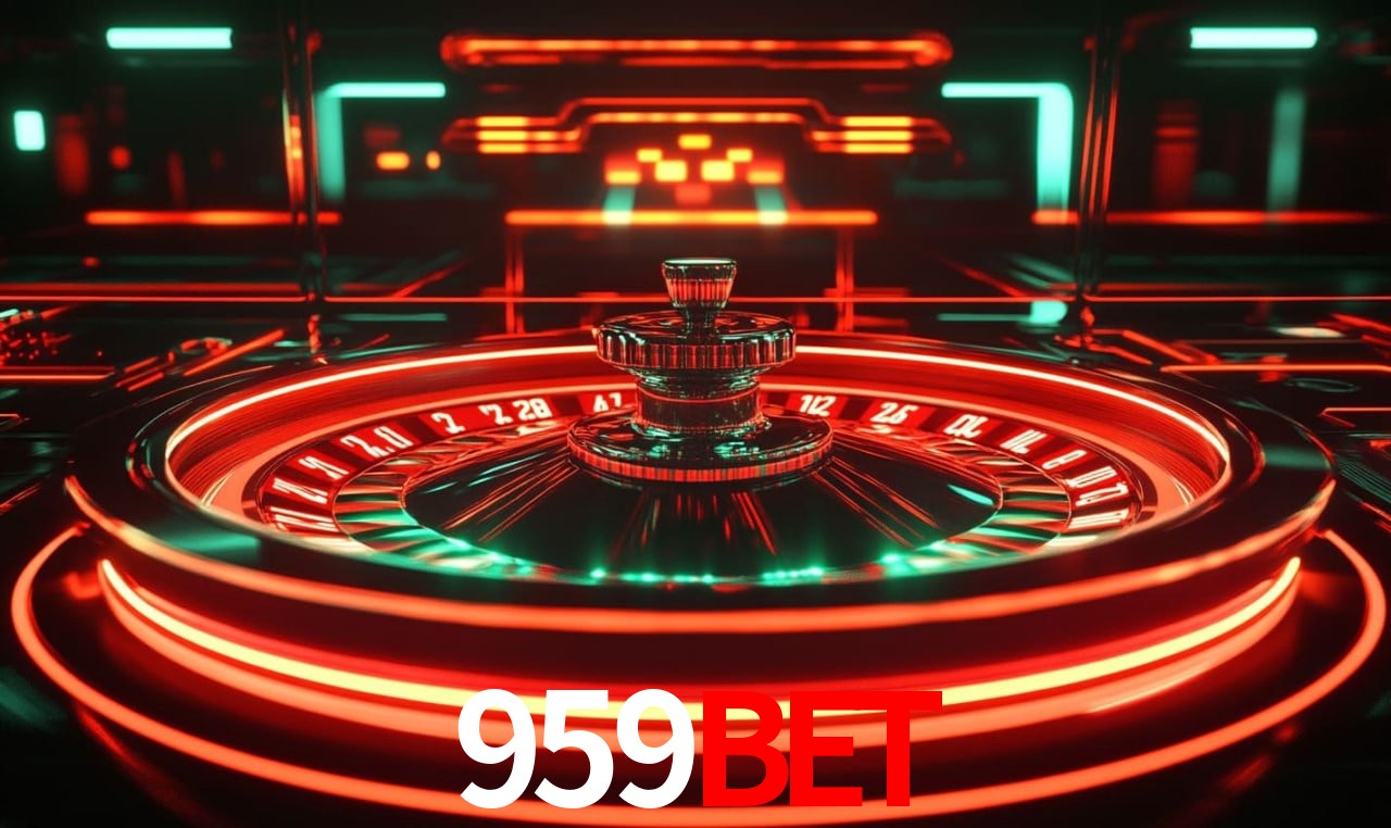 Inovações de Jogos na 959BET: O Futuro das Experiências Interativas