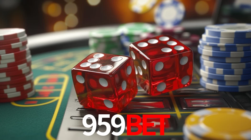 Welcome Bonus 959BET