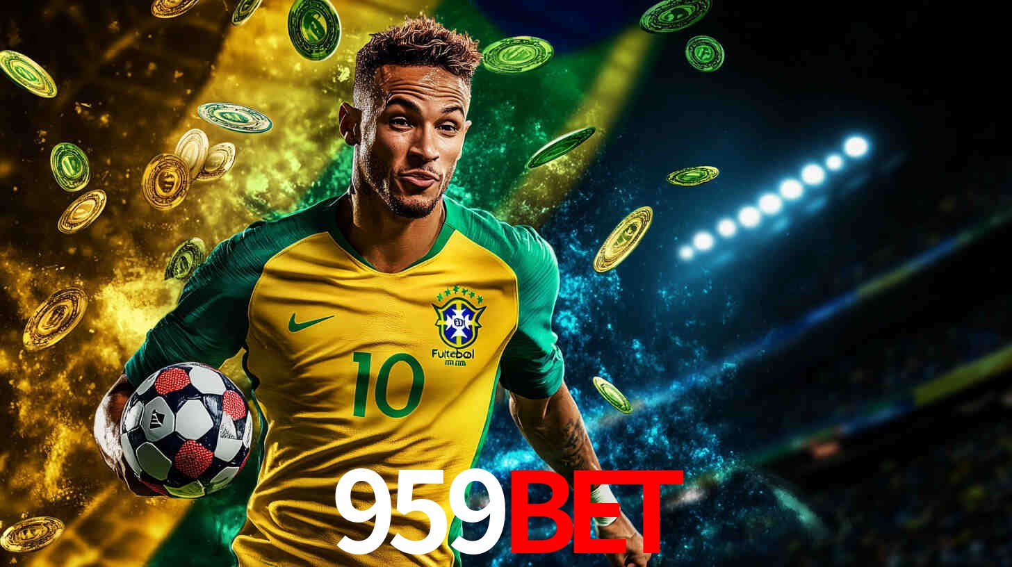 A Popularidade dos Caça-Níqueis no 959BET