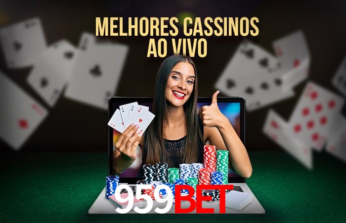 Exclusive Offers 959BET